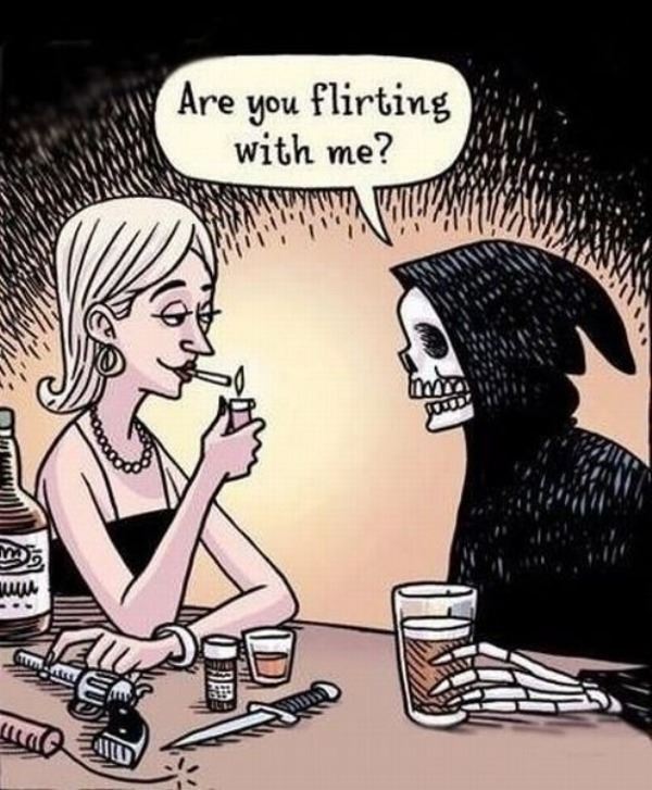 lmao  There&rsquo;s no telling for sure with women, that&rsquo;s the truth.