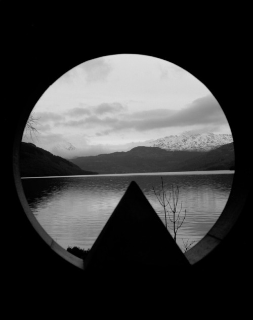 Loch Lomond Photographed by Yarden Lawson