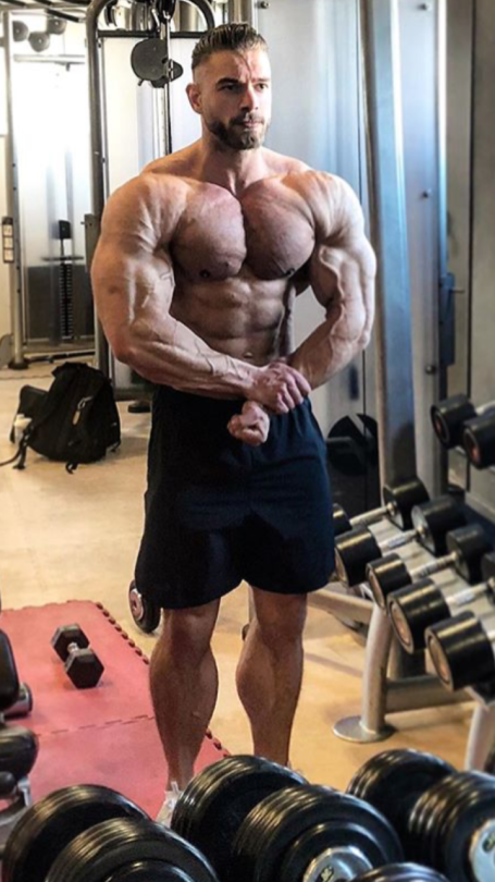 musclejake69: Jelle Starreveld  