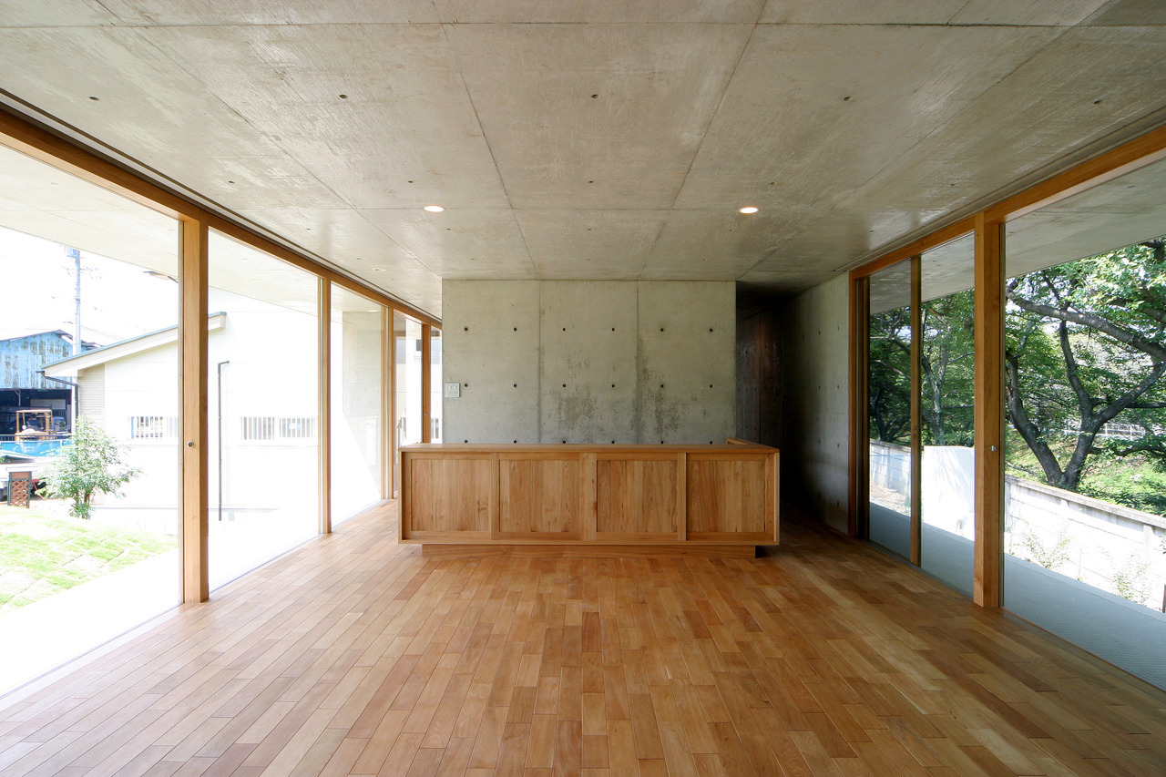 subtilitas:   Uno Tomoaki - Sakurakaido house, Inuyama 2004. 