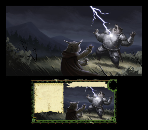 Today is the day… Armello v1.0 is being released!! Here are a few more of my card illustratio