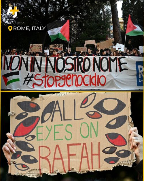 Don't Feel Helpless. You're Not Speaking Up For Palestine Alone. The World, Humanity, Is With You.