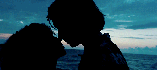 neckkiss:   ‘’I loved you before I knew you’’ - Everything,everything. 
