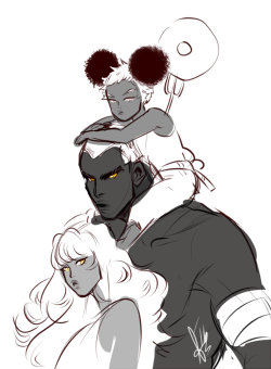 c2oh:  Giants and a small mouse.