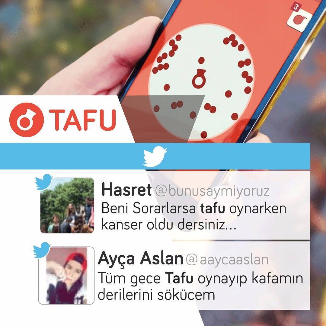 TAFU

Hasret:
Beni...