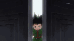 Hunter x Hunter opening 6 (2011) on Make a GIF