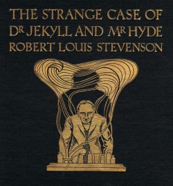 providencepubliclibrary: January 5,1886: “The Strange Case of Dr Jekyll and Mr Hyde,” by Robert Louis Stevenson, is published by Longmans, Green &amp; Co. “Stevenson had long been fascinated with split personalities but couldn’t figure out how