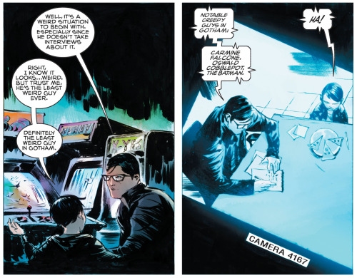 Superman: American Alien #4 - “Owl” (2016)