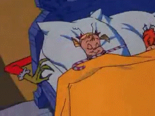 retrogasm:  It’s almost time for the Grinch… 