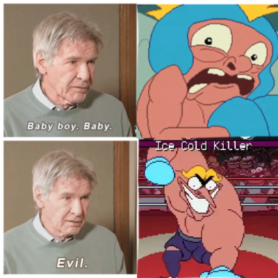 I Couldnt Not Make This After Seeing ICKs Battle Preview.