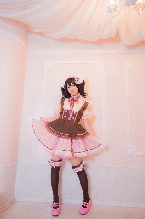 Love Live! - Yazawa Nico [November Awakened] (Yuka) 18HELP US GROW Like,Comment & Share.CosplayJapaneseGirls1.5 - www.facebook.com/CosplayJapaneseGirls1.5CosplayJapaneseGirls2 - www.facebook.com/CosplayJapaneseGirl2tumblr - http://cosplayjapanesegirls