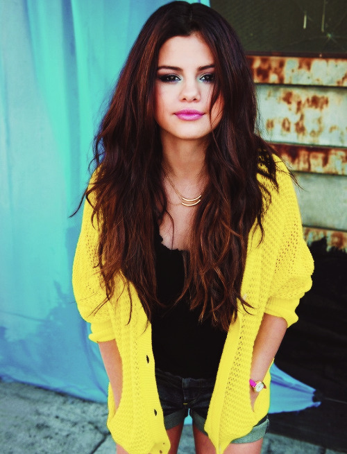 a selena gomez tumblr