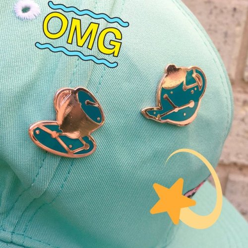 marrickan: AHHH store update!! new keyrings are available for preorder feat. more charms, enamel pin