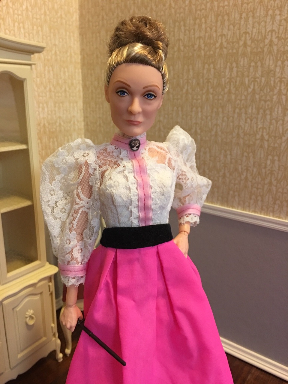 harry potter mcgonagall doll