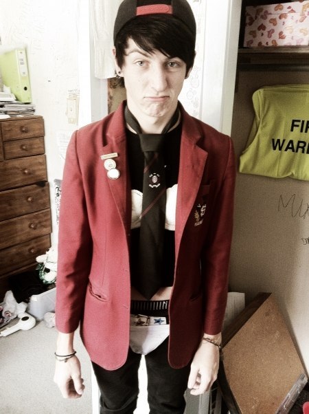 candyboystuff:  Style ?