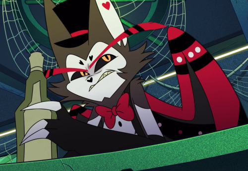 I Noticed That The Two Most Prominent Instances Of Husk Getting Annoyed At Something Angel Says (outside