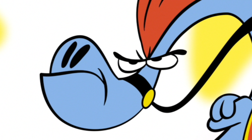 nschaffer1010:Some of the funniest facial expressions I’ve seen on Wander Over Yonder.