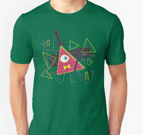 insane-dorito:insane-dorito: New Gravity Falls / Bill Cipher T-Shirt Masterpost  Find 