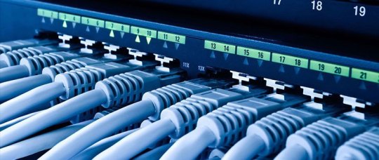North Little Rock Arkansas High Quality Voice & Data Network Cabling Services Contractor