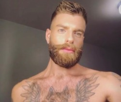 Beardburnme:mikebucaram Instagram