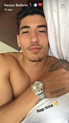 antobellerin:Nap with me