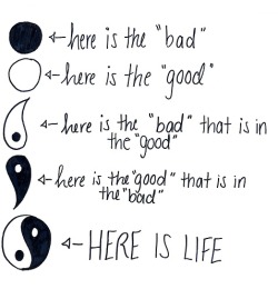 Yin and Yang