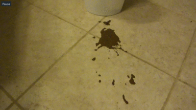 gebackpac:  DIARRHEA SHOOTS OUT OF MY ASS NASTY ALL OVER THE FLOOR AND INTO THE GARBAGE