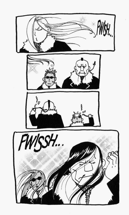 sifudaniel:  THE MOST IMPORTANT PANEL IN THE ENTIRE FMA MANGA 