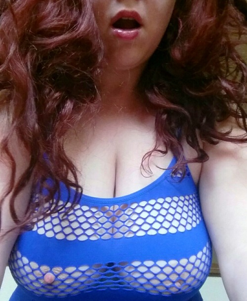 Sex nicegirlwrongplace:  blue for you  pictures