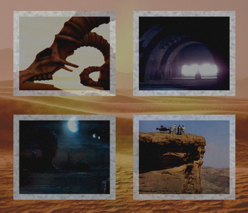 STAR WARS APPRECIATION WEEK 2022Day 6  >>  Favourite Planet