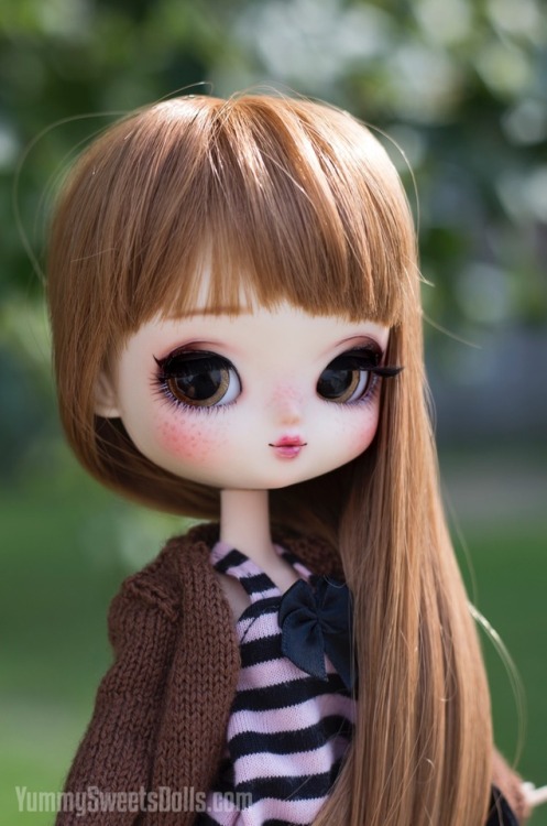 Pocky Yeolume Custom by Yummy Sweets Dolls