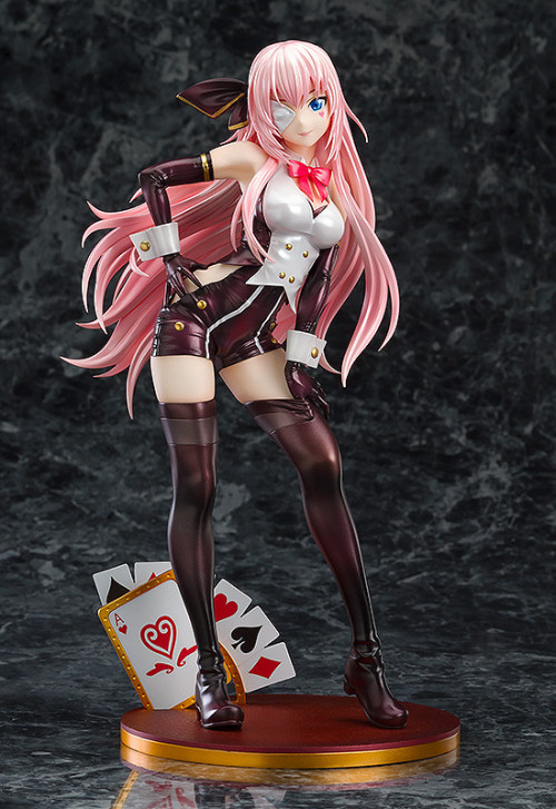 Today’s Vocaloid Figure of the Day is:Megurine Luka Temptation Ver. 1/7 Scale by Max Factory !