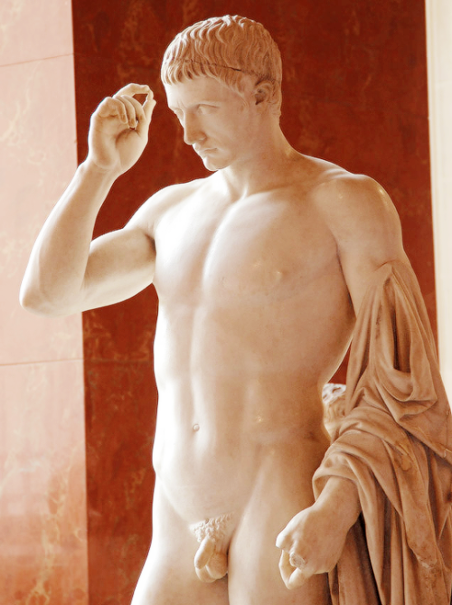 juliacaesaris:art history meme || sculptures (or other media)Funeral and honorific statue of Marcus 