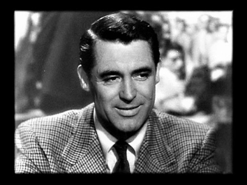 gayorion:Cary Grant - “Notorious” 1946. (Hitchcock Film)