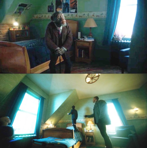 Fives Room: