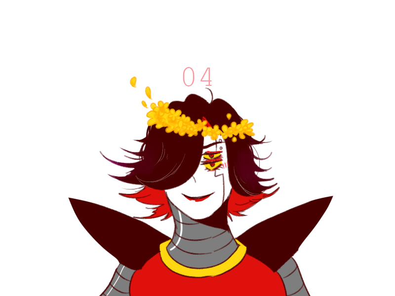 puz62:  Happy Valentine's Day!Underfell by @underfell Flowerfell by @siviosanei