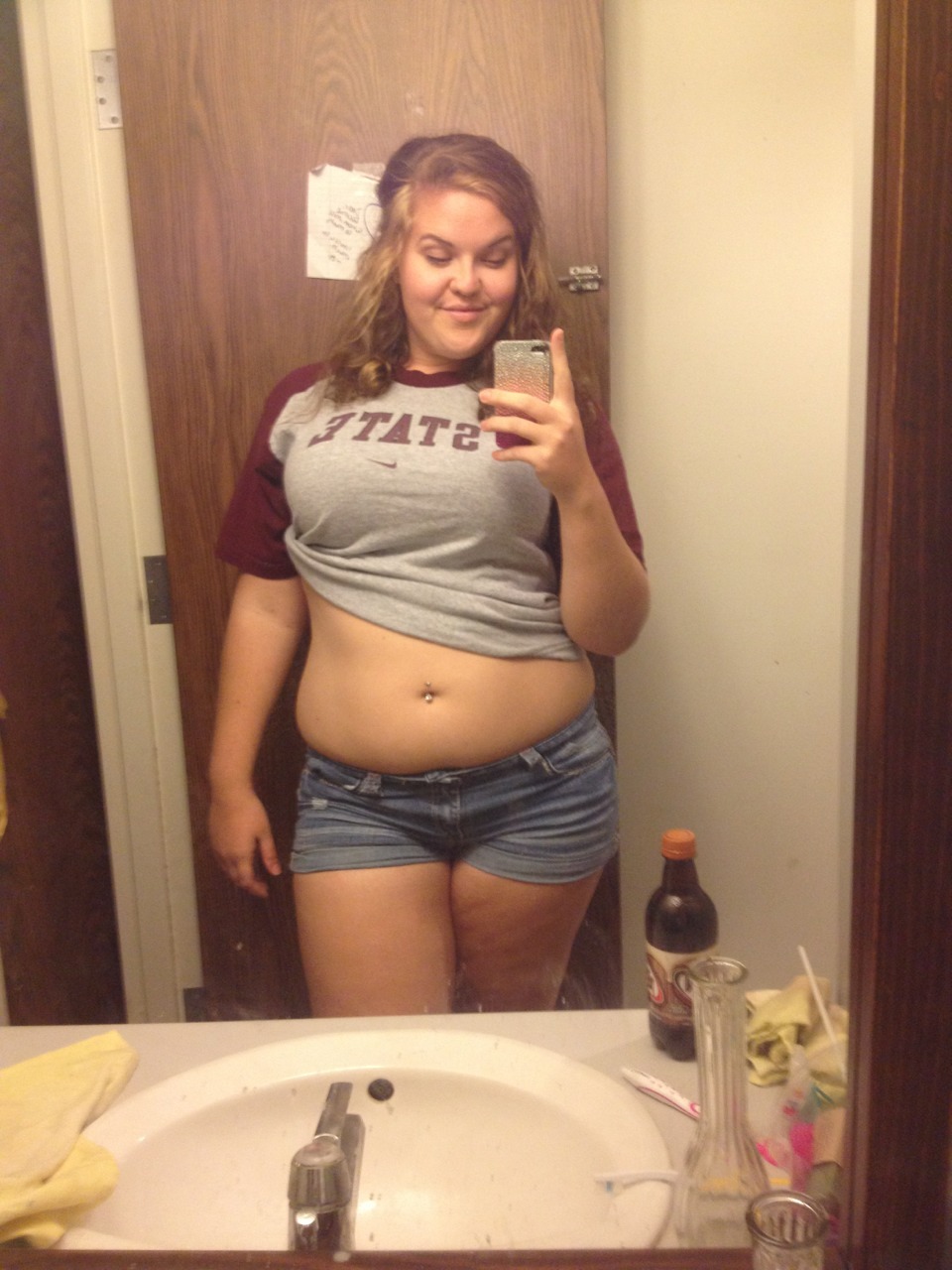 lilleaf:  About to go out ;)  nice thick bidy