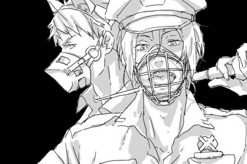 dancing-on-stars:パン祭り by ▲