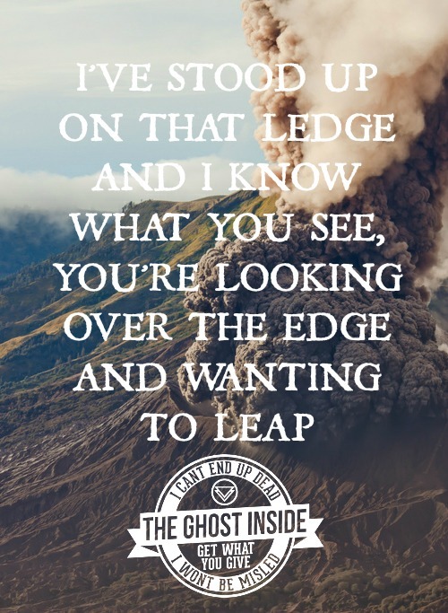 defend-pop-hardcore-punk:  The Ghost Inside - Slipping Away 