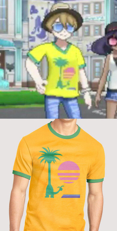 retrogamingblog:Someone finally made this shirt a real thing