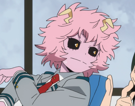 Pinky a cute
