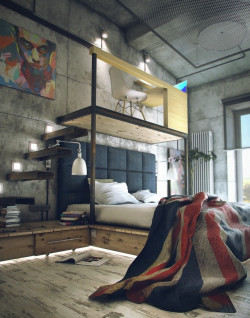 stunningpicture:  Bachelor Pad