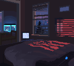 pixeloutput: 3 am by chinwag
