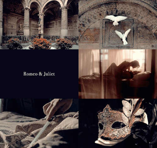 ibuzoo:1000 Picspams Challenge | #991 - Romeo and Juliet by William Shakespeare