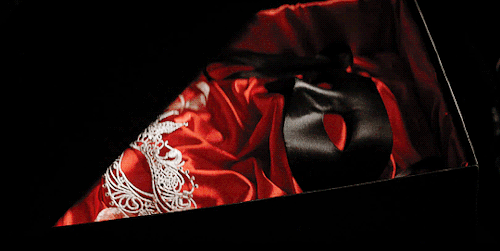 50shades:  “Intrigued?” - Fifty Shades Darker teaser