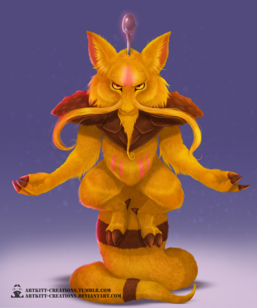 artkitt-creations: Kanto - Kadabra Fake levitation and magic spoons