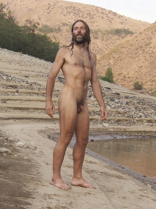 Gay Nudist World!