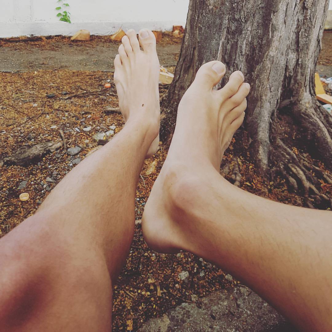 Relaxando os guerreiros