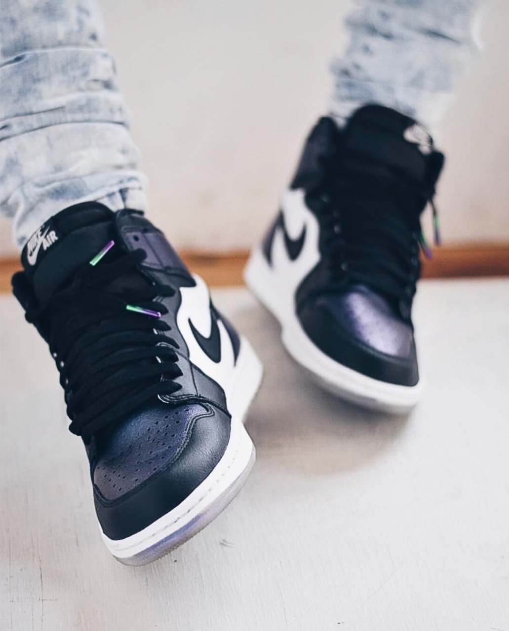jordan 1 all star on feet