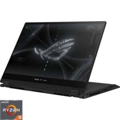 Asus ROG Flow X13 GV301 With Sleeve 2-in-1 Laptop - Convertible Folder + Pen (Stylus) AMD Ryzen 9 59